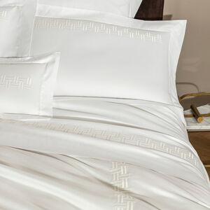 slide 5 Basket Weave Ricamo Boudoir