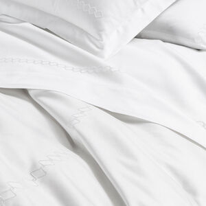 slide 5 Rhombus Duvet Cover Set