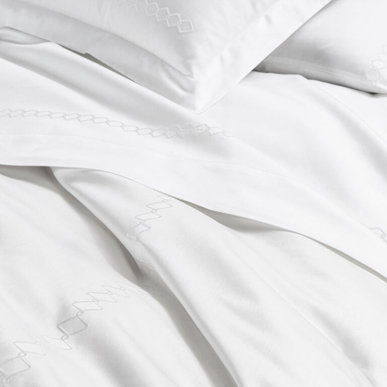 slide 5 Rhombus Duvet Cover Set