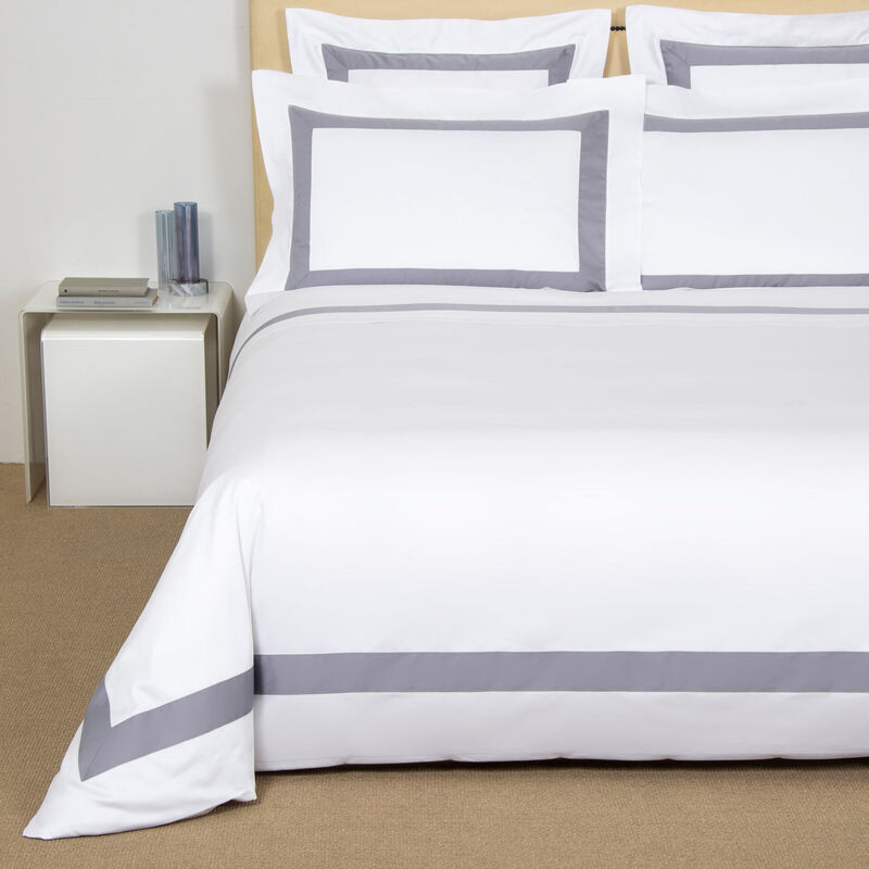 Bicolore Copripiumino | Frette