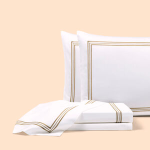 slide 5 Signature Triplo Sateen Completo Letto