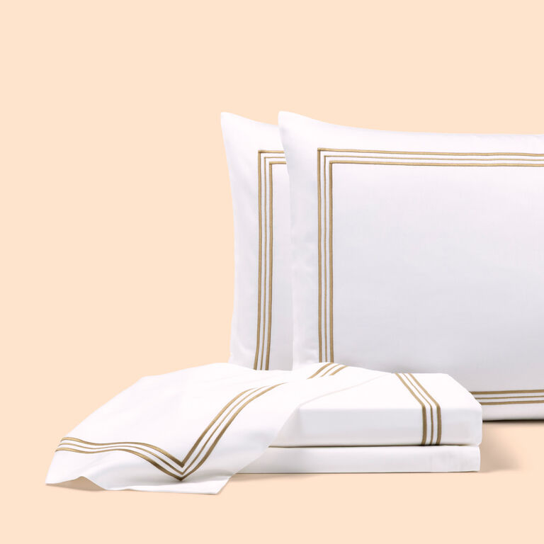 slide 5 Signature Triplo Sateen Completo Letto