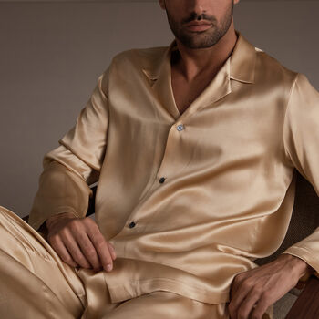 Sanctuary Silk Pigiama - Uomo