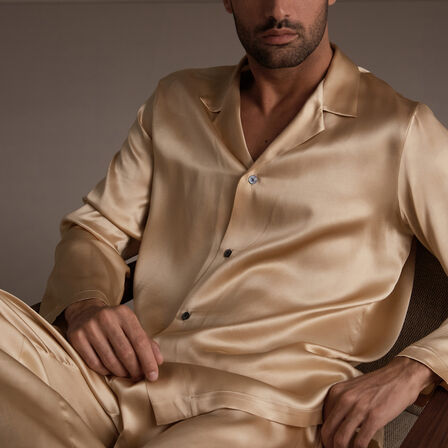 Sanctuary Silk Pigiama - Uomo