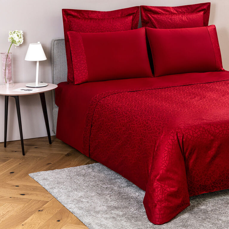 slide 4 Groove Bordo Completo Letto