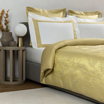 Luxury  Brocade Copripiumino