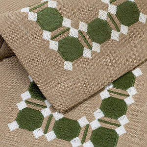 slide 4 Deco Untersetzer-Set