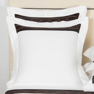 slide 1 Chains Border Euro Sham