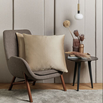 Herringbone Cuscino Decorativo