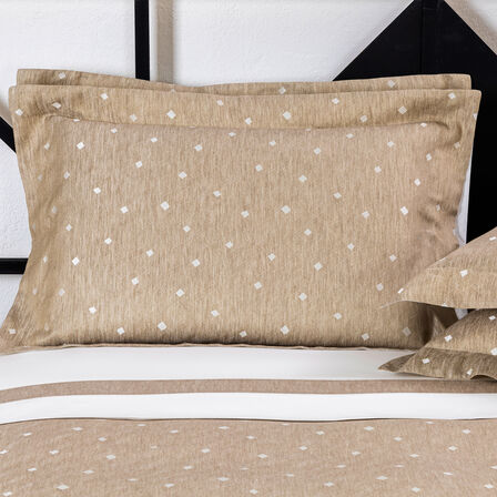 Luxury Glimmer Sham