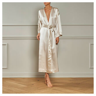 Cascade Dressing Gown image