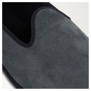 slide 2 Slowday Velvet Slippers
