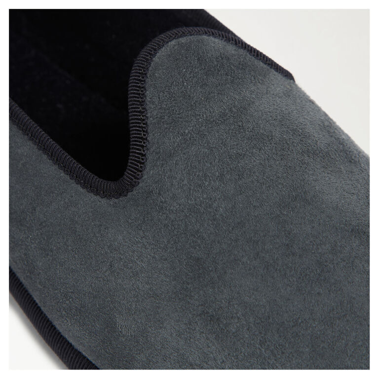 slide 2 Slowday Velvet Slippers