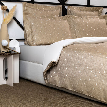 Luxury Glimmer Set Copripiumino