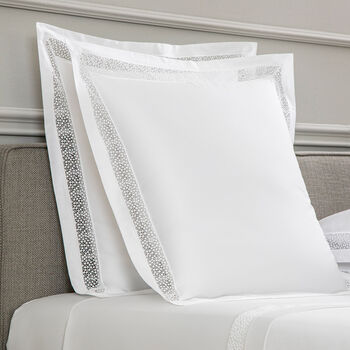 Forever Lace Federa quadrata