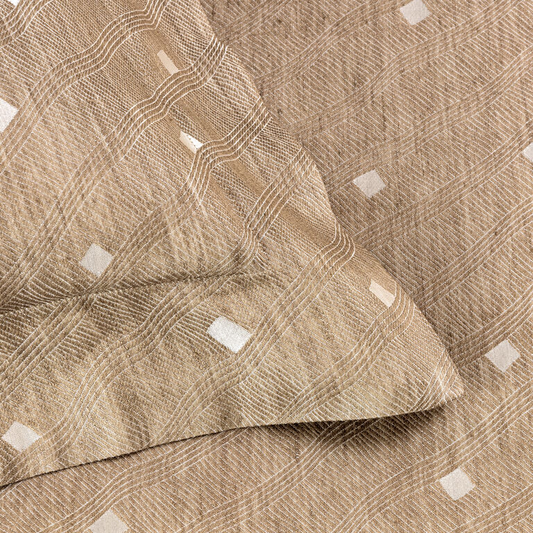 slide 5 Luxury Glimmer Sham