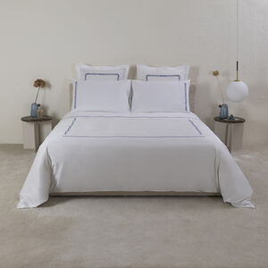 slide 4 Frame Embroidery Euro Sham