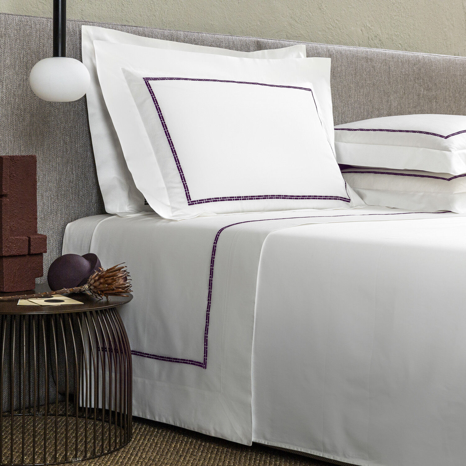 Affinity Embroidered Completo Letto | Frette