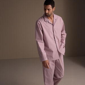 slide 4 Passage Poplin Pigiama