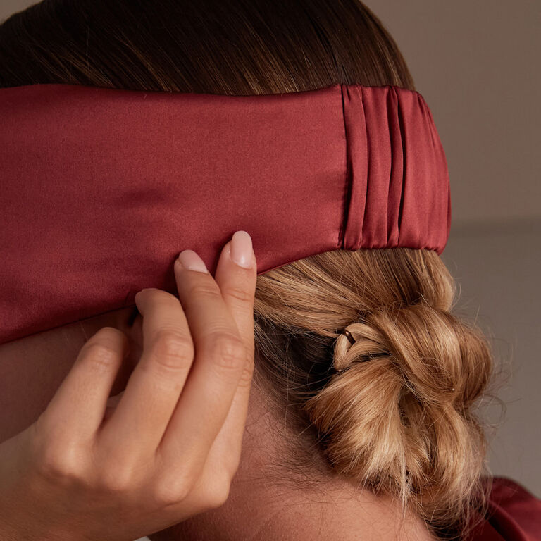 slide 3 Sanctuary Silk Mascherina