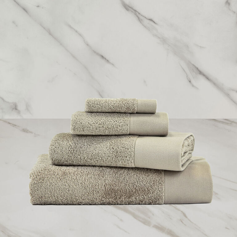 slide 1 Eternity 2 Piece Towel Set