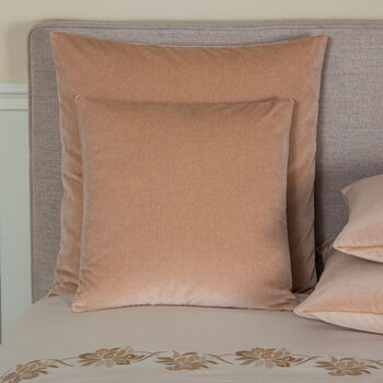 Luxury Cashmere Velvet Cuscino Decorativo