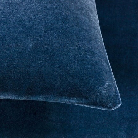 Luxury Silk Velvet Decorative Pillow