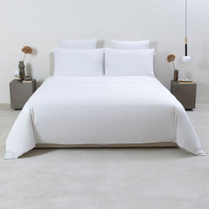 slide 4 Houndstooth Embroidery Euro Sham