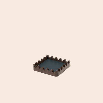 Modernism Forma Tiefes Tablett Square