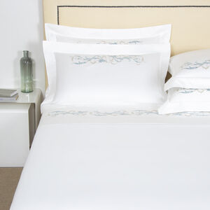 slide 1 Tracery Embroidered Sheet Set