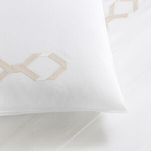 slide 3 Continuity Embroidered Sheet Set