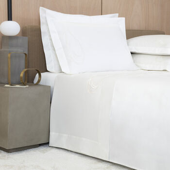 Paisley Embroidery Sheet Set