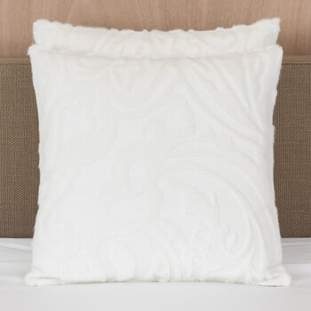 Luxury Alpaca Paisley Cushion Cover