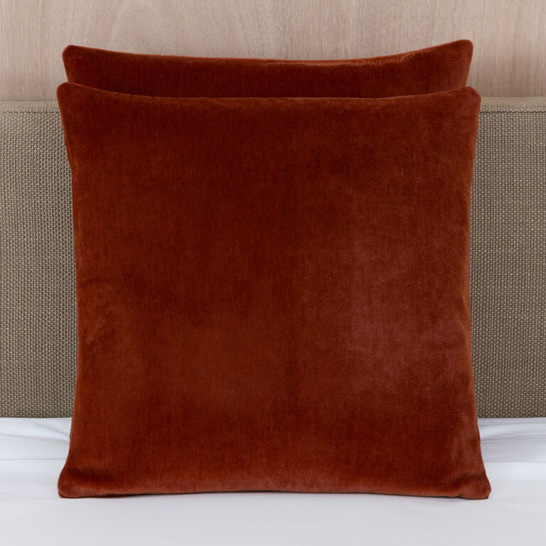 slide 2 Luxury Wool Velvet Cushion Cover