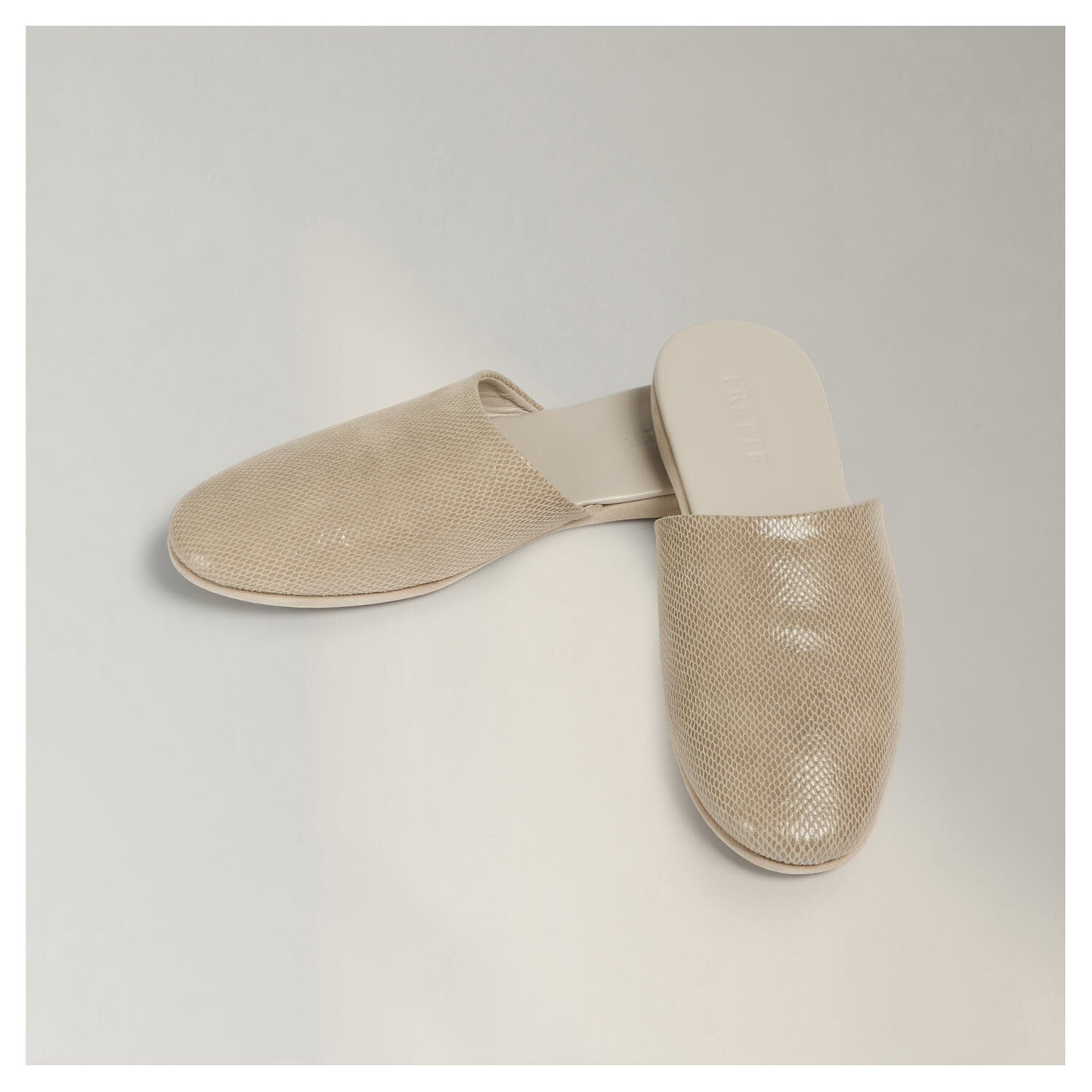 Slowday Chaussons | Frette