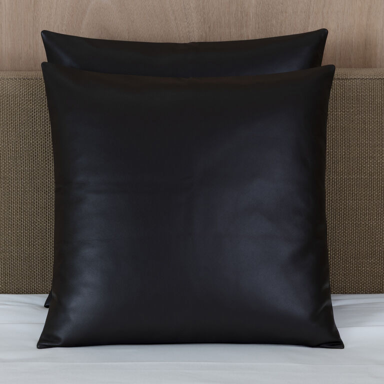 slide 2 Luxury Soft Leather Cuscino Decorativo