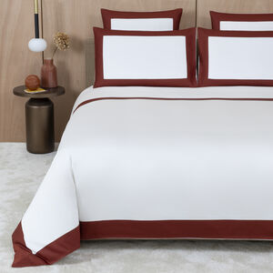 slide 1 Bold Duvet Cover
