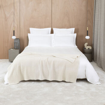 Lush Alpaca Throw