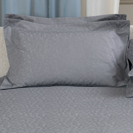 Avant Garde Jacquard Taie d'oreiller