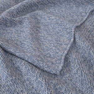 slide 3 Mouliné Blow Plaid