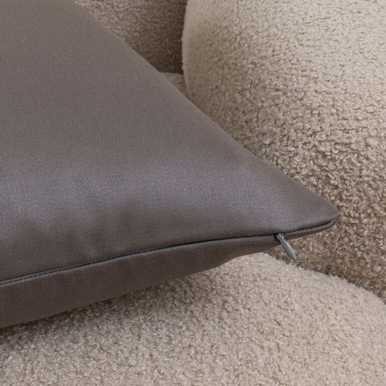 slide 3 Wollen Sateen Decorative Cushion Cover