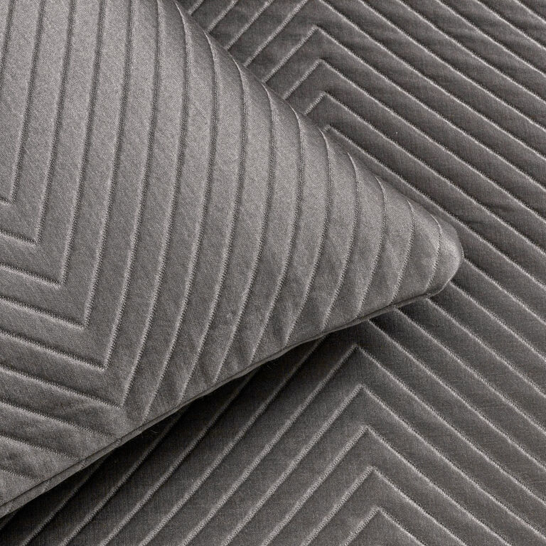 slide 3 Herringbone Cuscino Decorativo
