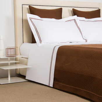 Luxury Herringbone Copriletto