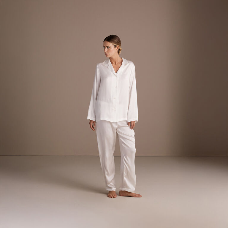 slide 2 Sanctuary Silk Pyjama - Women