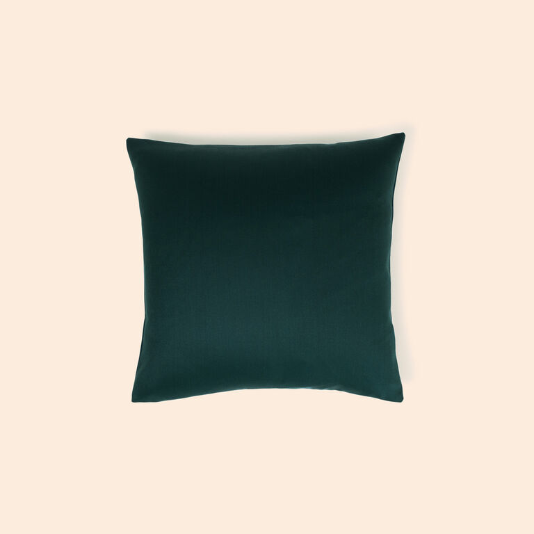 slide 5 Woolen Sateen Coussin d&eacute;coratif