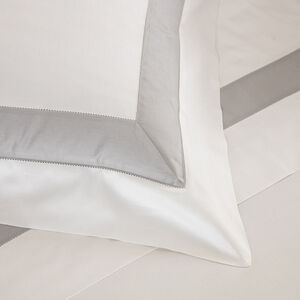 slide 3 Bicolore Euro Sham