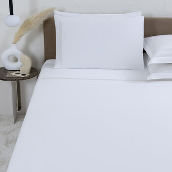 Taormina Embroidered Completo Letto
