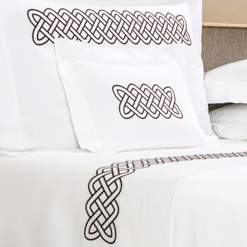 Intreccio Embroidery Boudoir