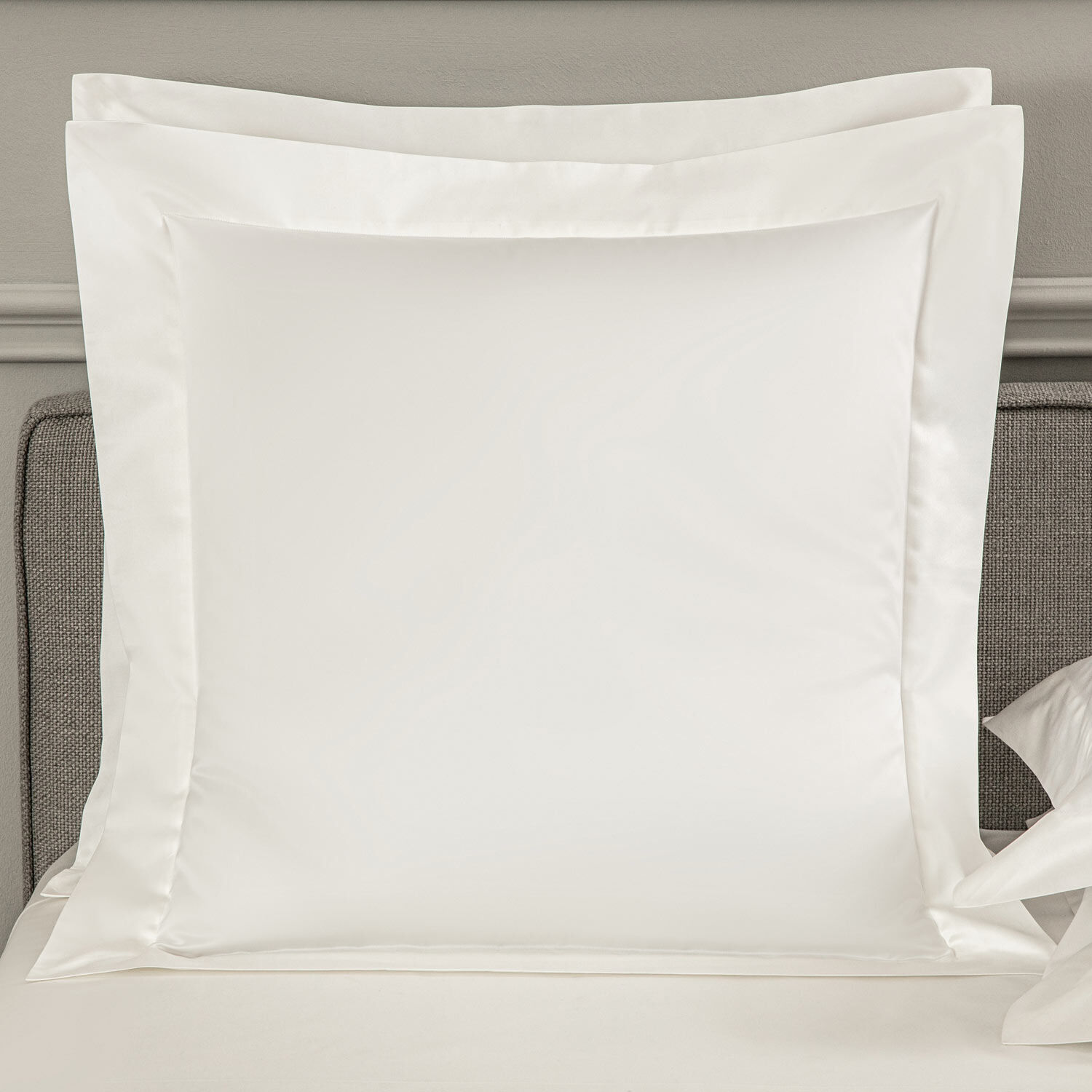 Euro Shams Luxury Linens Frette