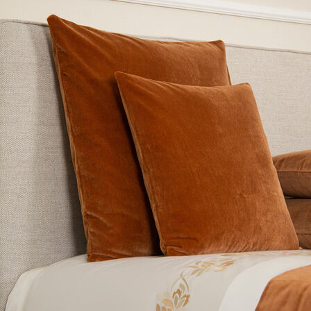 slide 2 Luxury Cashmere Velvet Decorative Pillow